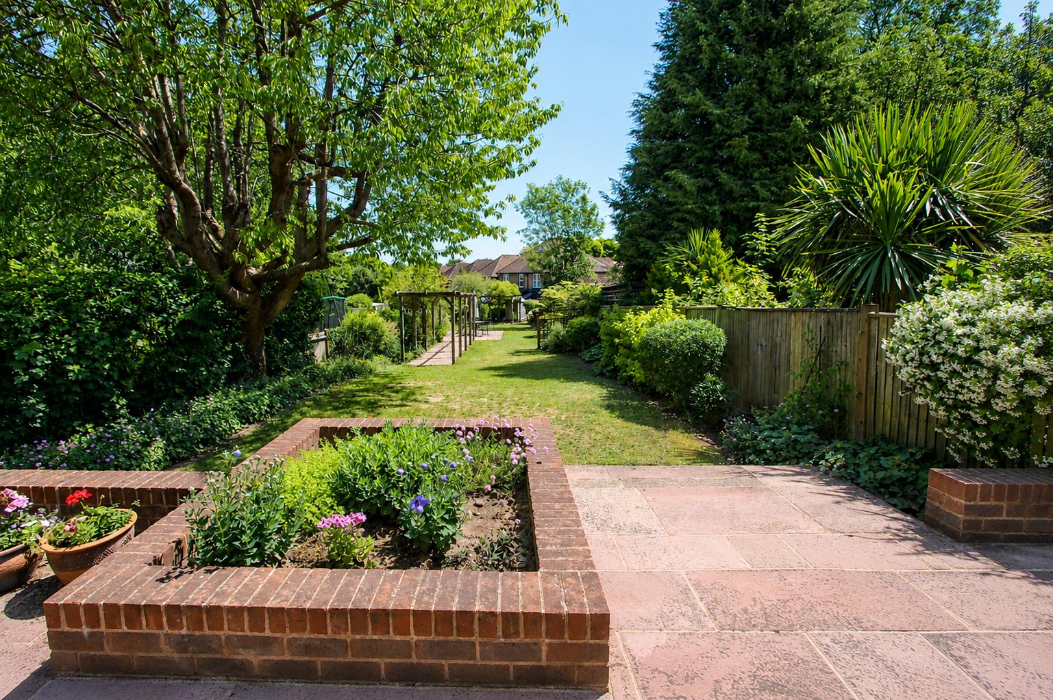 4 bed property in Park Hill, Carshalton